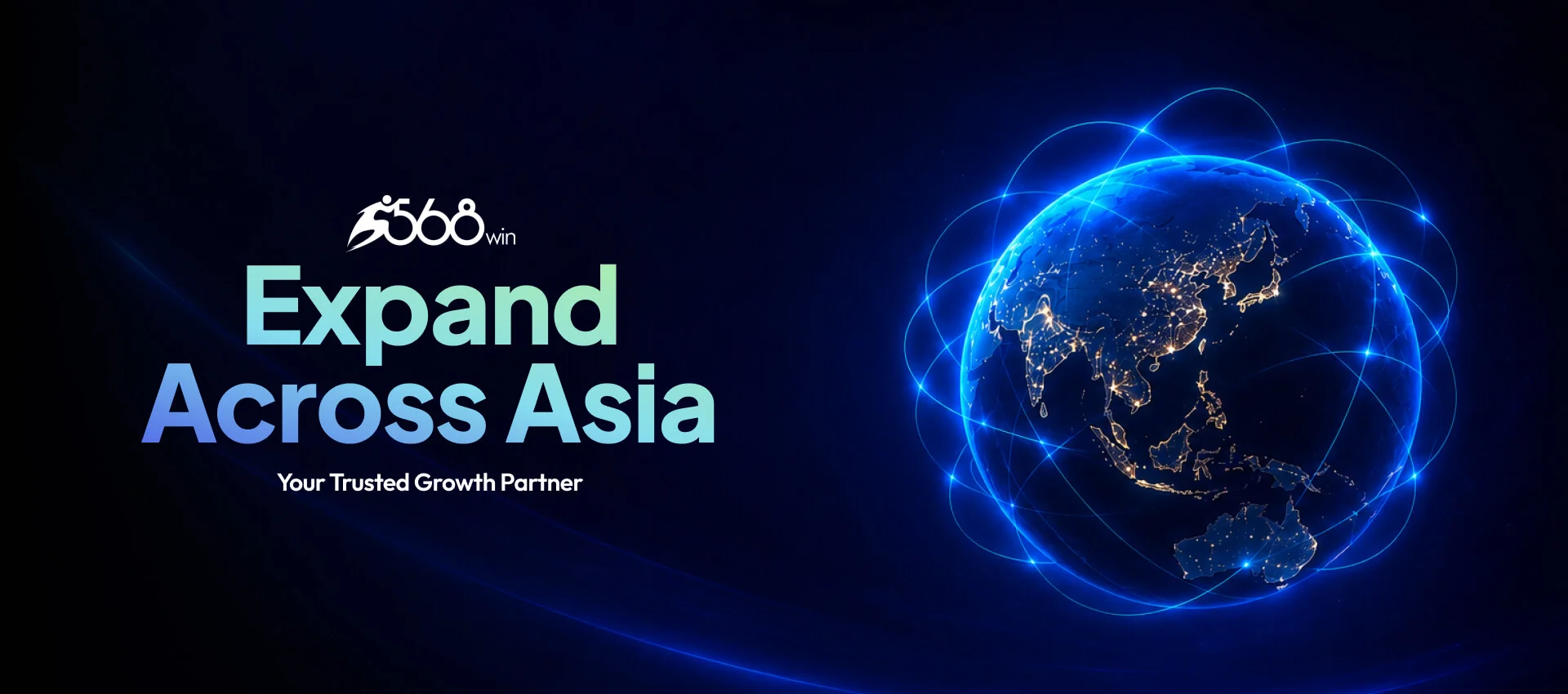 568Win: Your Gateway to Asia iGaming Market