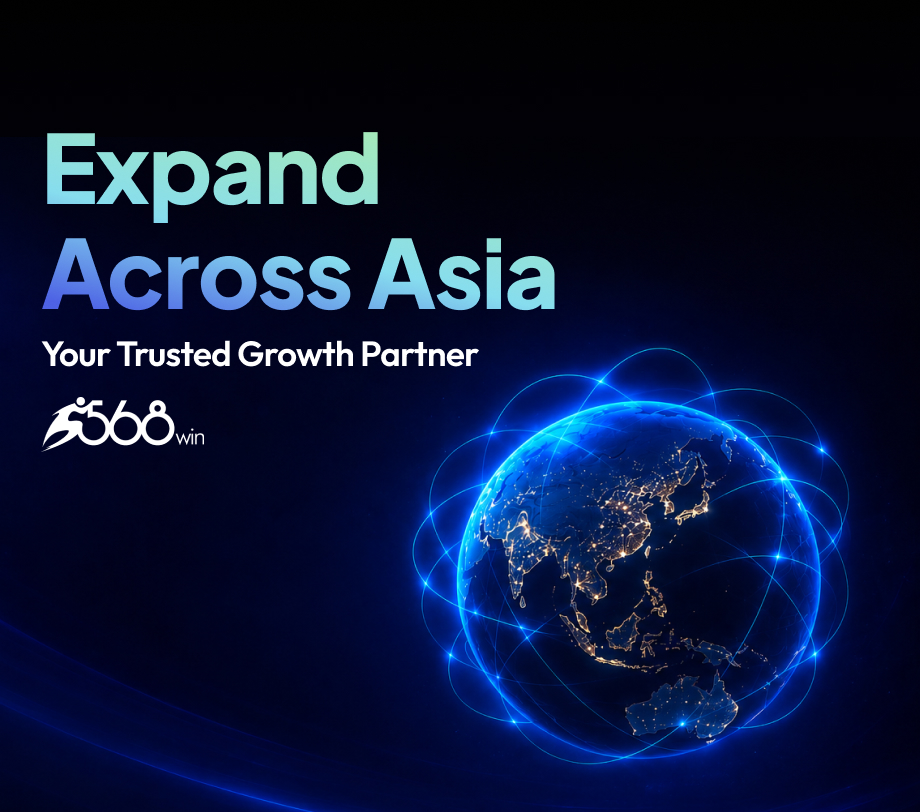 568Win: Your Gateway to Asia iGaming Market