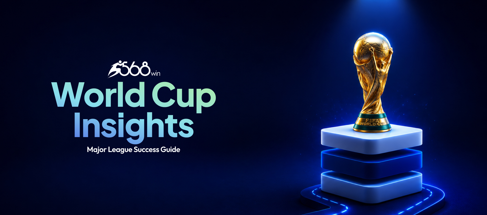 568Win Sportsbook Records Strong Growth During FIFA World Cup 2026