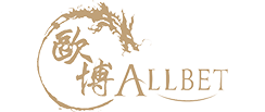 Allbet Live Casino Partner Logo