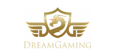 Dream Gaming Live Casino Partner Logo