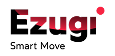 Ezugi Live Casino Partner Logo