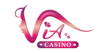 ViA Casino Live Casino Partner Logo