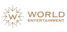 World Entertainment Live Casino Partner Logo