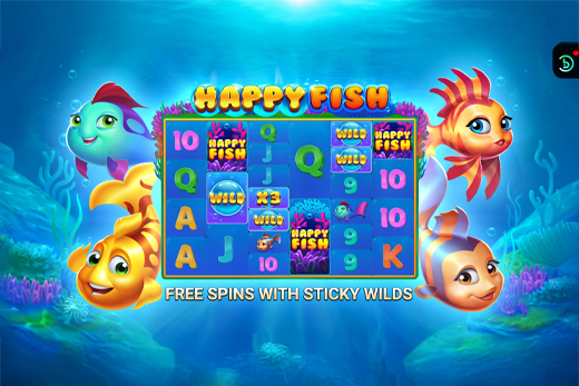 Booongo (BNG) happy_fish