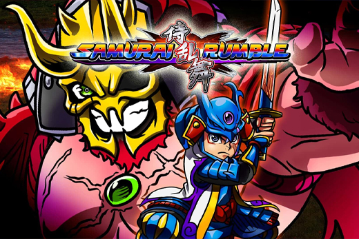 Phoenix 7 samurai_rumble